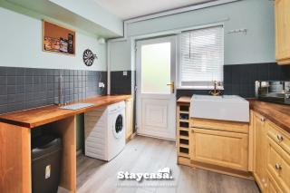 Peaceful 1 Bedroom Annex With Lovely Garden - Bredbury - 8