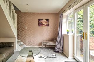 Peaceful 1 Bedroom Annex With Lovely Garden - Bredbury - 3