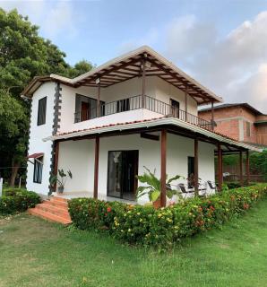 CABAÑA CAMPESTRE VILLA GILMA - COMPLETA PARA GRUPOS Y FAMILIA - Arboletes - Arboletes