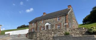 Captivating 5-Bed House with hottub near to Brecon - Brecon