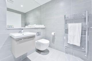 Modern and Stylish 2 Bed Apartment in Solihull - Birmingham - 5