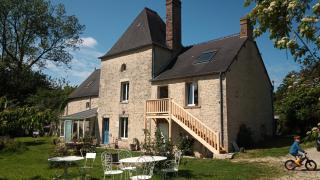 Gîte de la Ressourcery - Sainte-Marie-du-Mont