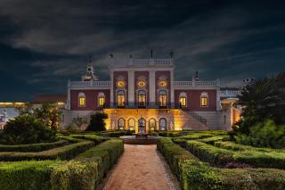 Pousada Palacio de Estoi – Small Luxury Hotels of the World - Estói