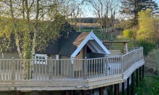 2 - Unmissable Views - Outdoor Bath - Custom Design - Pont Sticill