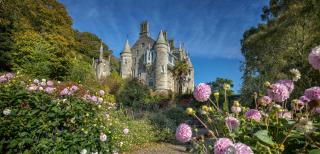 Château Rhianfa - Menai Bridge