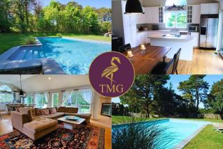 Villa Revello - Luxury with pool - Southampton