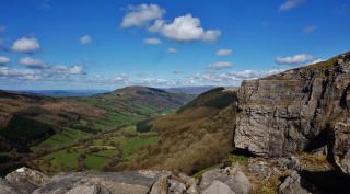 Wales' Highest Village - The Chartist Cottage - Trefil - Tredegar