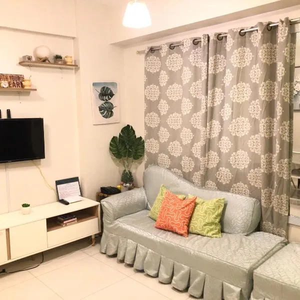 Modern Chic Unit - Abreeza Place in Davao City, Philippinen ...