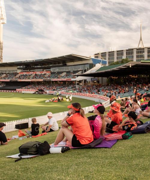 Uno de los lugares de interés más visitados de Perth.