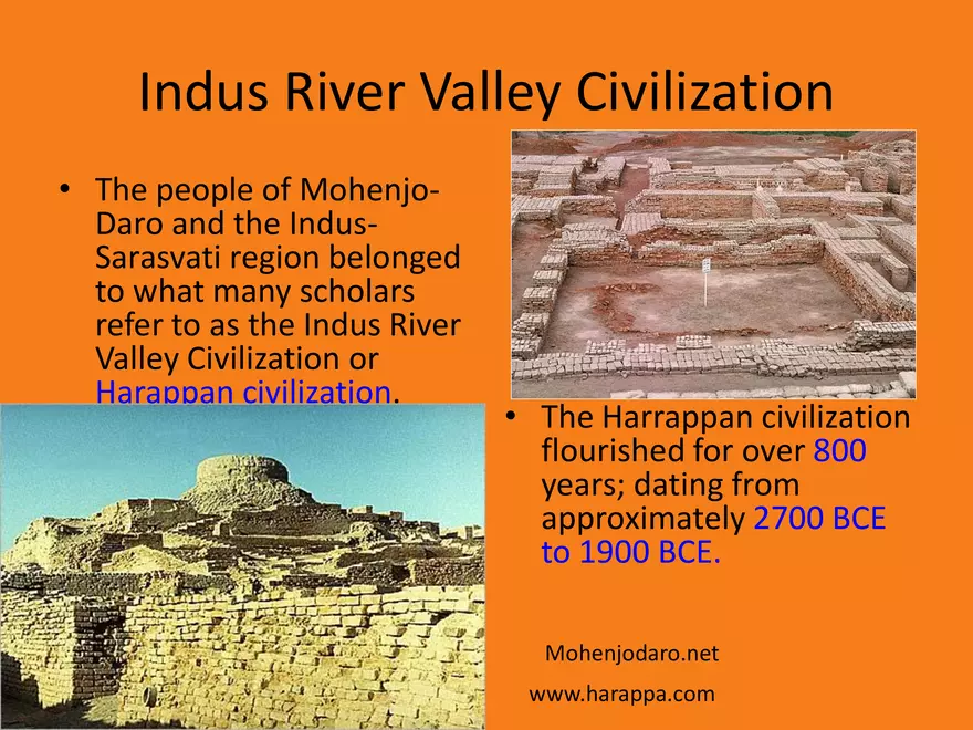 Indus River Valley Civilizations - Edubirdie