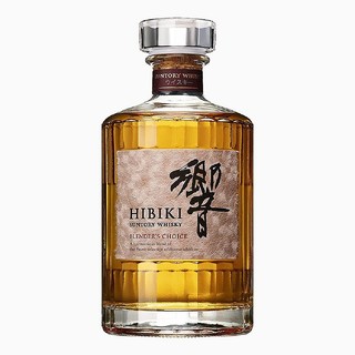 SUNTORY 三得利 日本直邮SUNTORY/三得利威士忌响大师选择红桶粉响43度700ml无盒