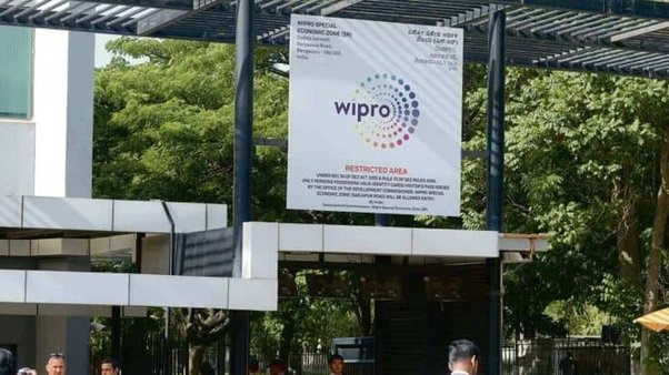 How much time does Wipro take to complete background verification? - Quora