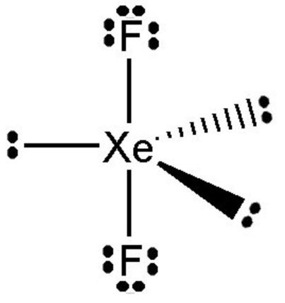 If5 Lewis Structure