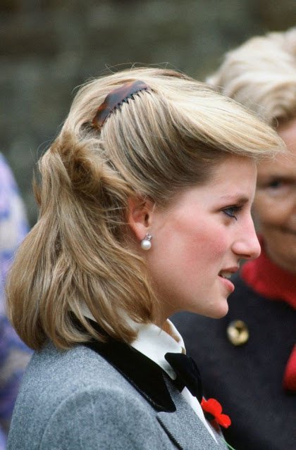 Top 48 image princess diana with long hair - Thptnganamst.edu.vn