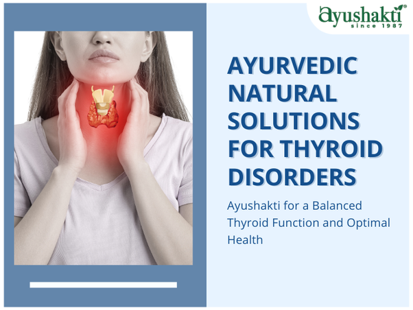 Common Thyroid Disorders & Their Symptoms