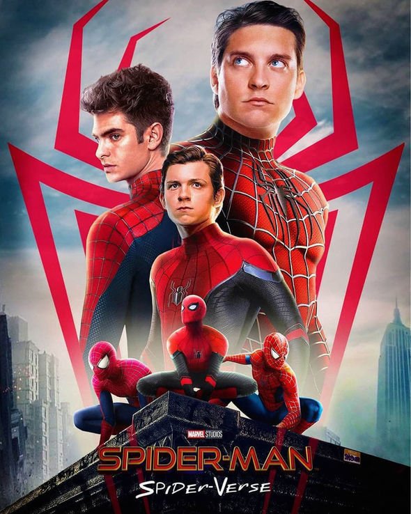 Did you believe Tobey Maguire and Andrew Garfield would appear in ' Spider-Man: No Way Home'? - Quora