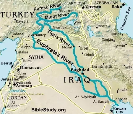 Tigris euphrates river system. Tigris. 2022-10-23