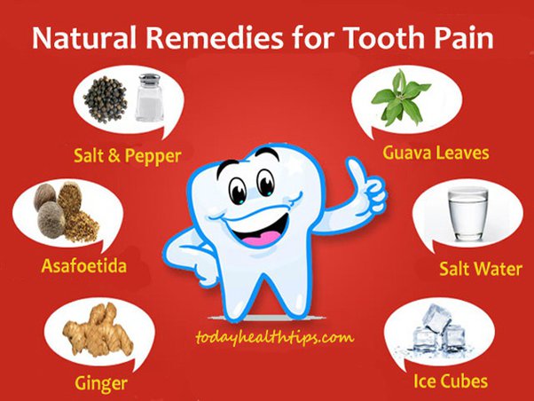 How To Treat A Toothache At Home | ecampus.egerton.ac.ke