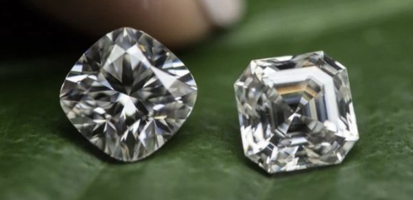 What is the difference between solitaire and diamond? Which one is more costly, and why? - Quora