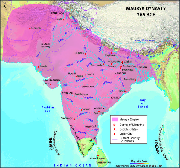 If the British would have never ruled India and still India would have ...