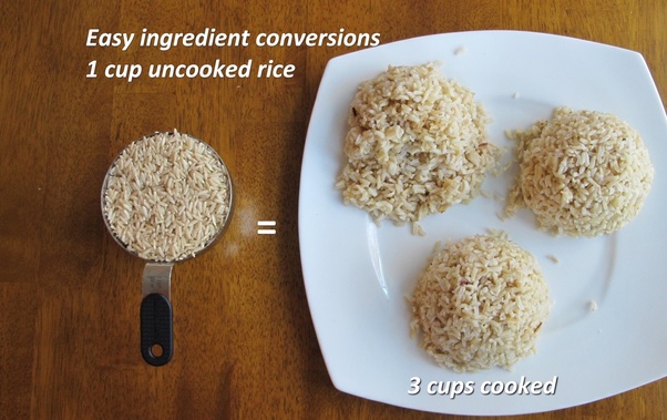 How Many Cup Of Rice Is Enough For 2 People Quora