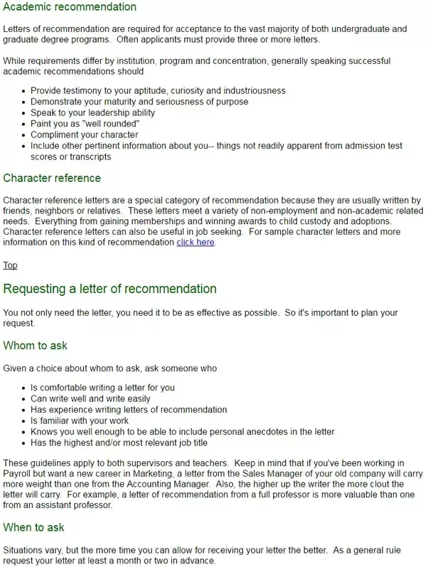 Academic Letter Of Recommendation Sample from qph.fs.quoracdn.net