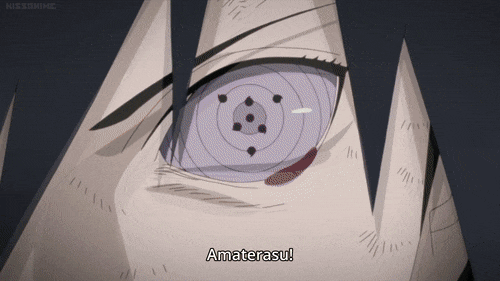 Does The Rinnegan Have The Ability To Use Mangekyou