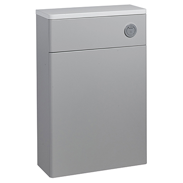 Tavistock Compass 570mm Back To Wall WC Unit With Worktop - Image