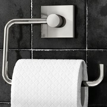 Smedbo House Toilet Roll Holder - Image