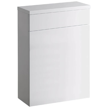 Roper Rhodes Scheme 568 x 233mm Back To Wall WC Unit And Worktop - Image