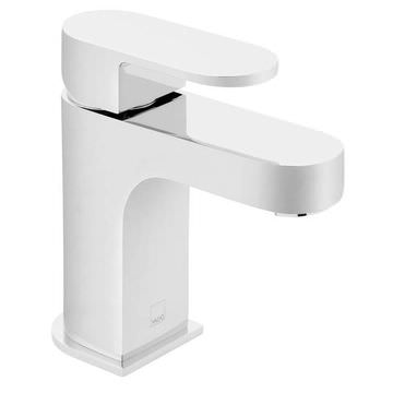 Vado Life Chrome Mono Single Lever Basin Mixer Tap - Image