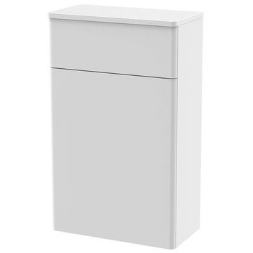 QS Basics Regal Back-To-Wall WC Unit 500 x 818mm - Image