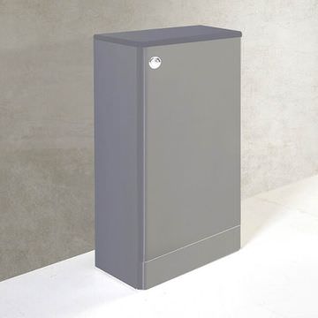 Kartell K-Vit Options 495 x 260mm WC Unit - Image