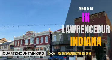 13 Fun Things to Do in Lawrenceburg, Indiana