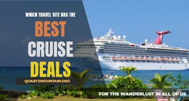 Cruise Deals: Where to Find the Best Offers