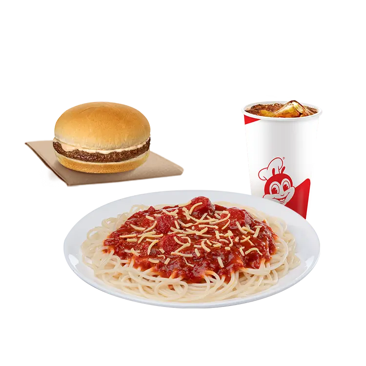 Jolly Spaghetti | Jollibee Menu