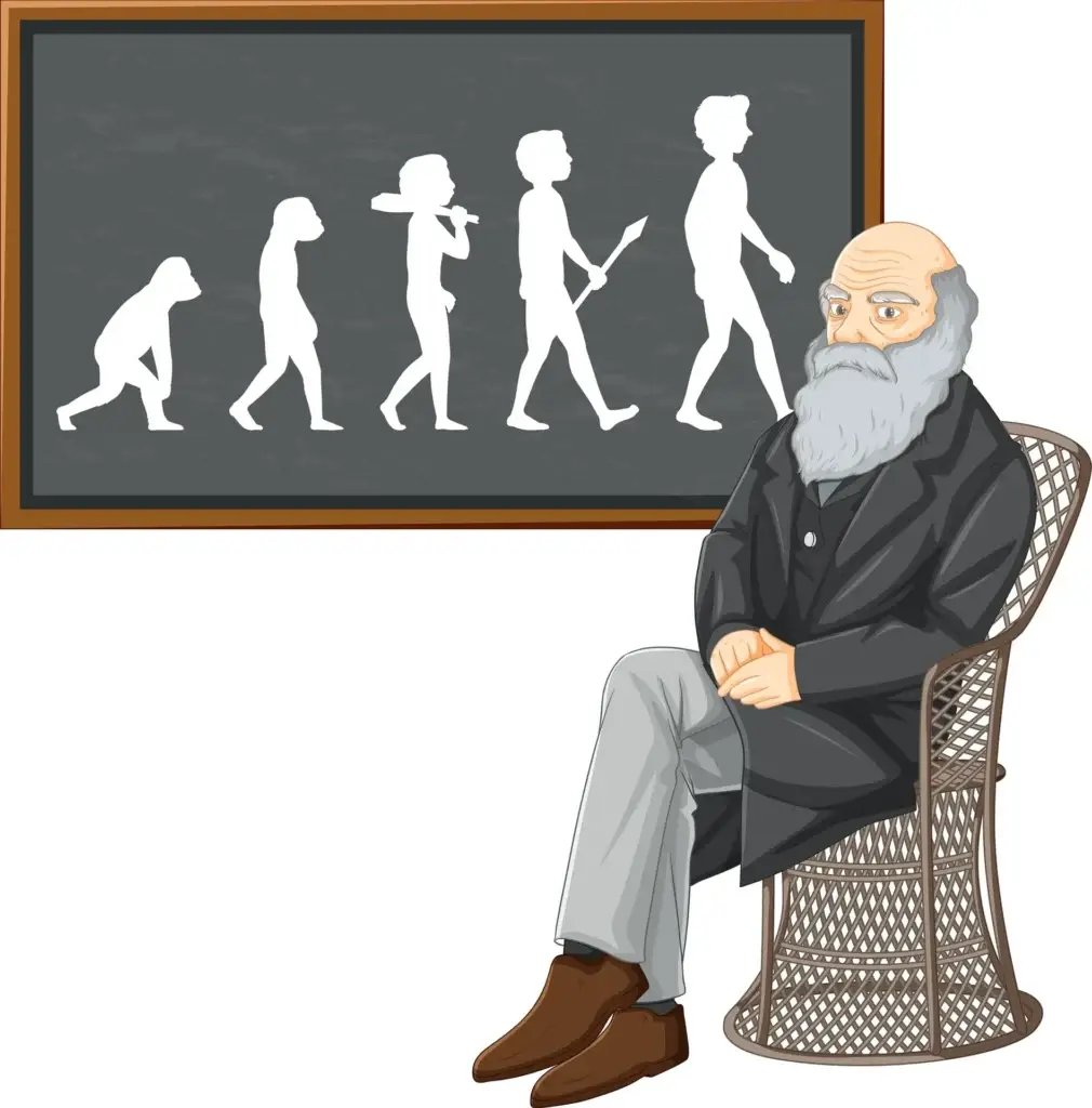 Charles Darwin: The Father of Evolutionary Theory - Quickbytes Education