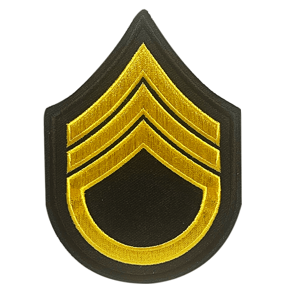 Staff Sergeant Rank