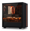 Quiet PC Leviathan i17 D5 ATX Gaming PC