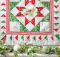 Holiday Wall Quilt