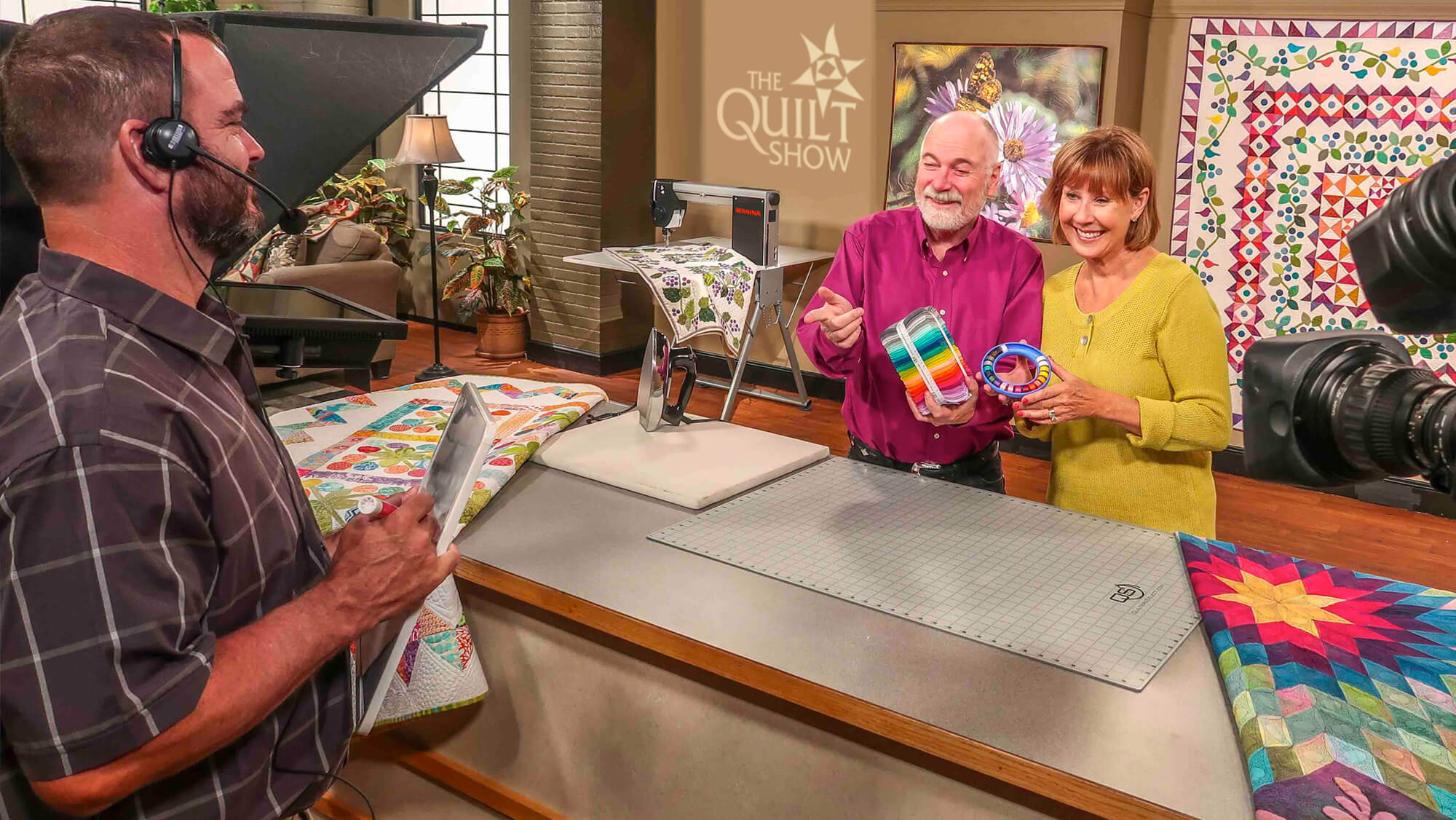 The Quilt Show - The #1 Quilting Website On The Internet