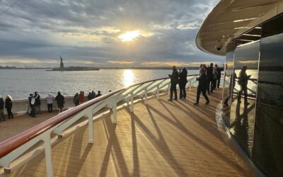 Viking Eastern Seaboard Explorer Cruise, Including the St. Lawrence Seaway — Peter Knego Reviews the Viking Polaris