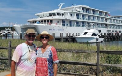 American Cruise Lines New England Cruise — Island Hopping Aboard the American Liberty, A Great Way to Travel