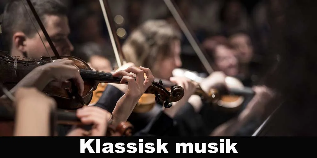 Frågesport om klassisk musik