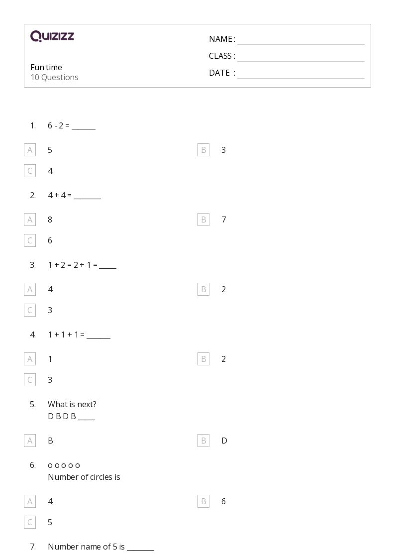 Fun time - Printable Time Worksheets Class 1 - Quizizz