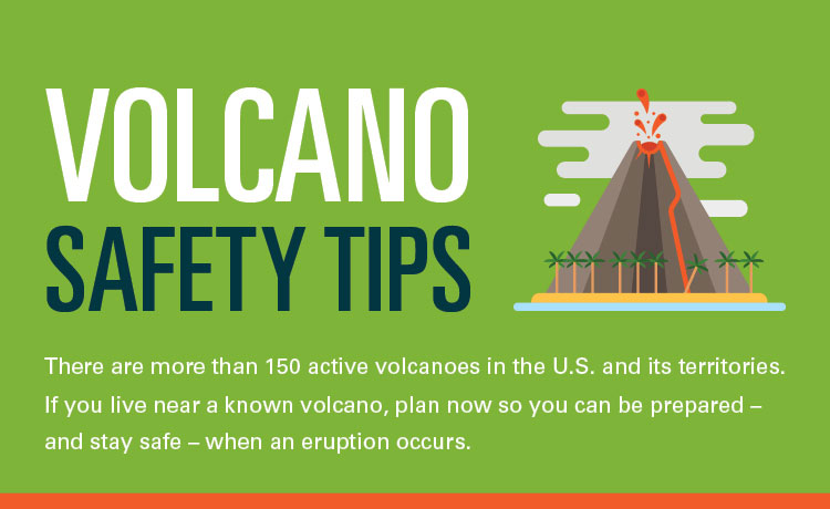 Precautions in case of volcanic eruptions - Quizizz