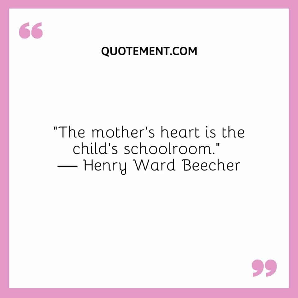 140 Bond Between Mother And Child Quotes To Warm Your Heart