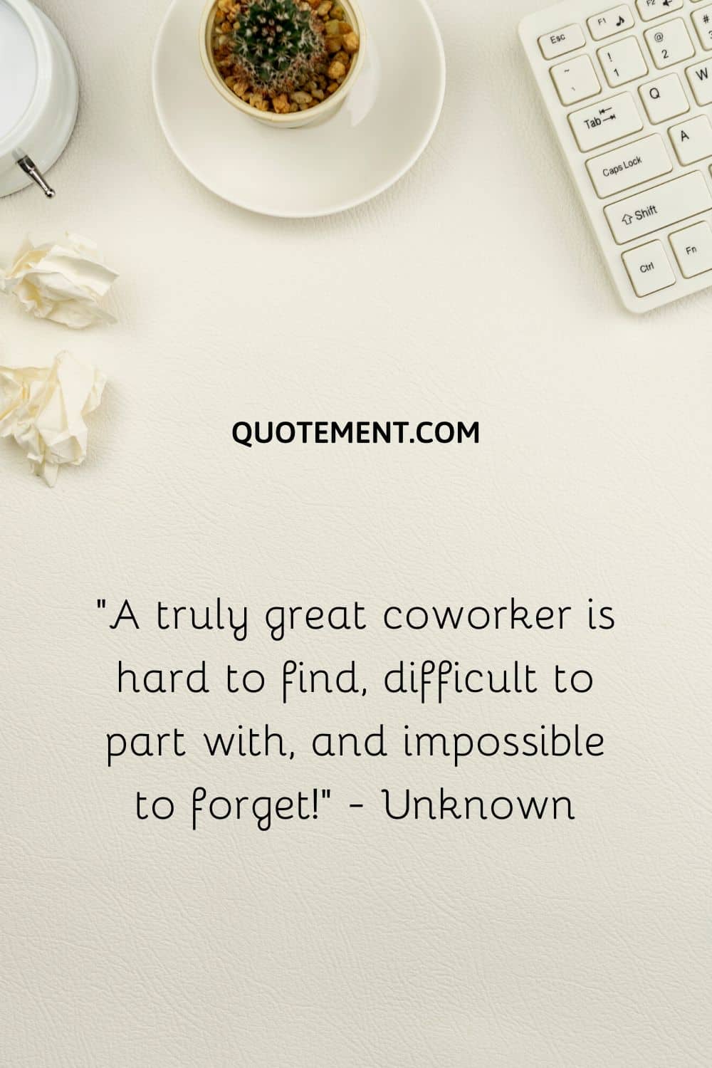 Awesome Coworker Quotes