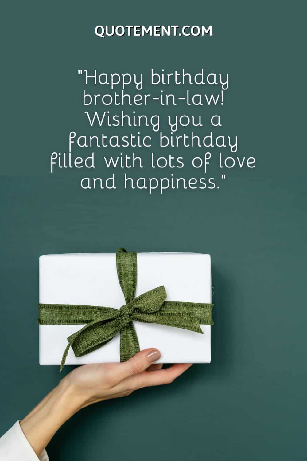 160 Heart Touching Birthday Wishes For Brother In Law