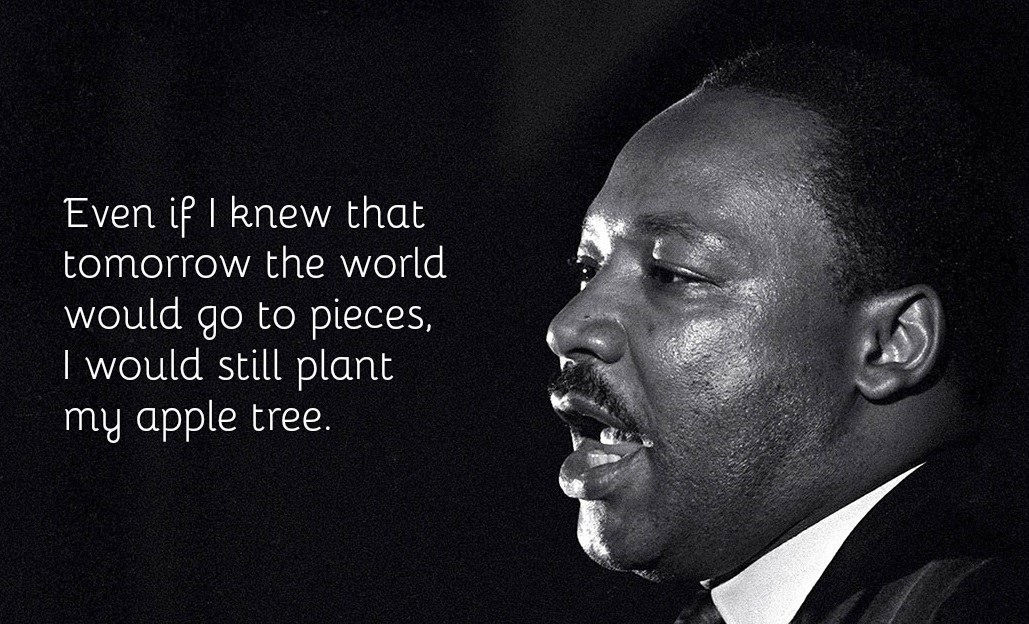 Martin Luther King Quotes